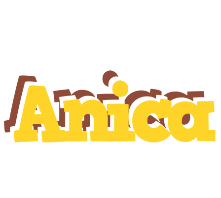 Anica hotcup logo