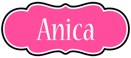 Anica invitation logo