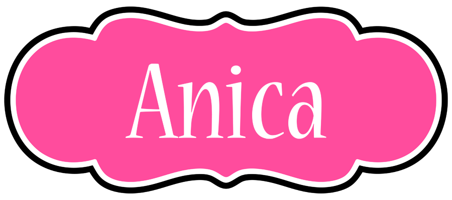 Anica invitation logo