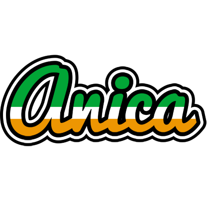 Anica ireland logo