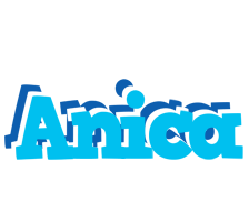 Anica jacuzzi logo