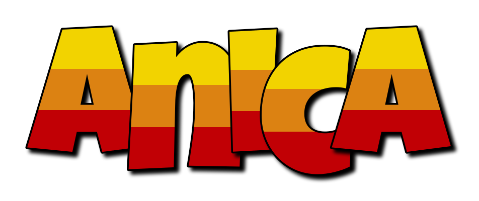 Anica jungle logo