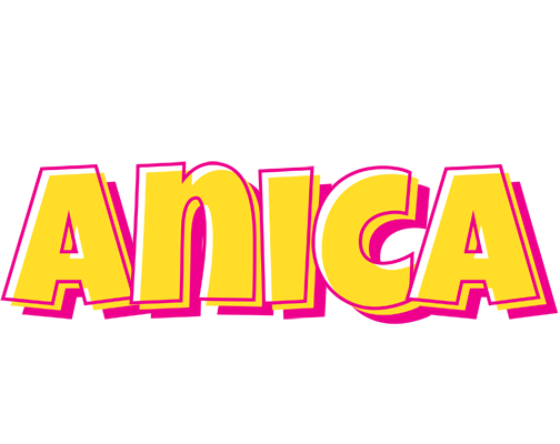 Anica kaboom logo