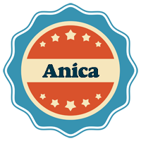 Anica labels logo