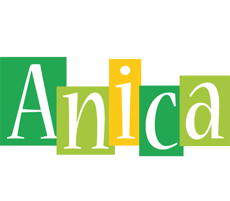 Anica lemonade logo