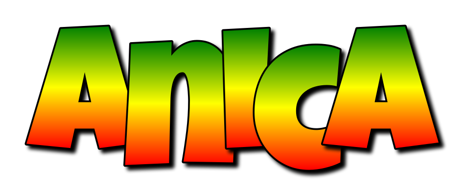 Anica mango logo