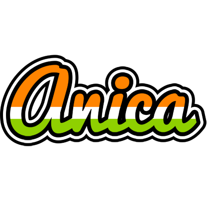 Anica mumbai logo
