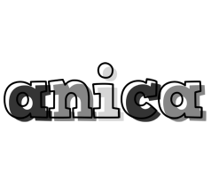 Anica night logo