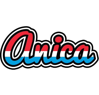 Anica norway logo
