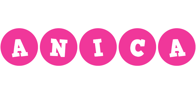 Anica poker logo