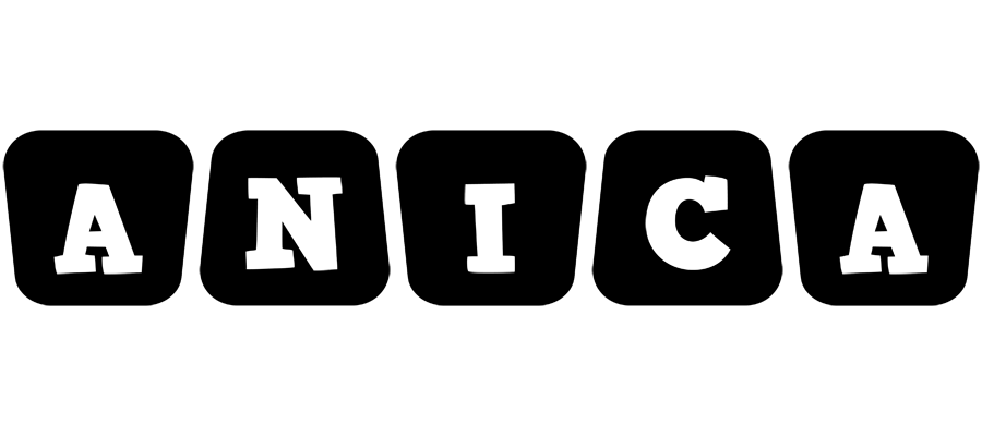 Anica racing logo