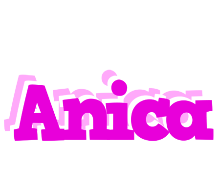 Anica rumba logo