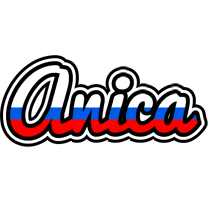 Anica russia logo