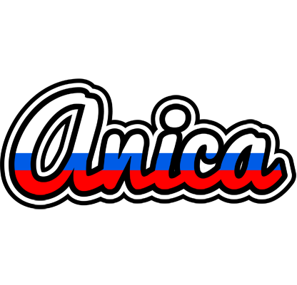 Anica russia logo