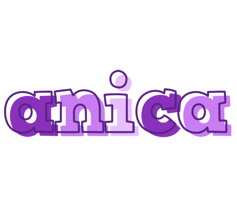 Anica sensual logo