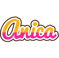 Anica smoothie logo