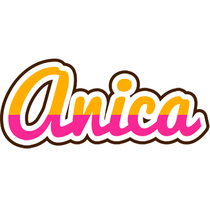 Anica smoothie logo