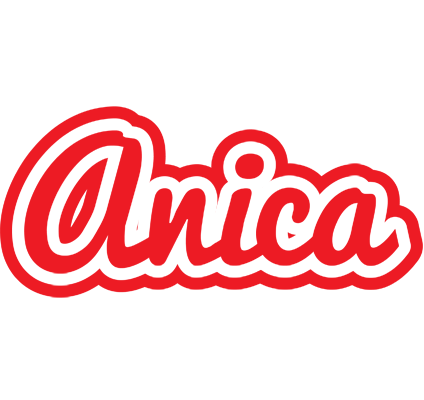 Anica sunshine logo