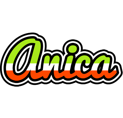 Anica superfun logo