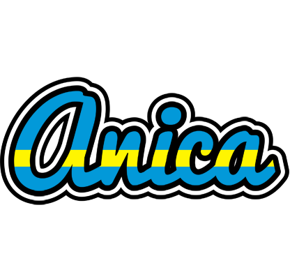 Anica sweden logo