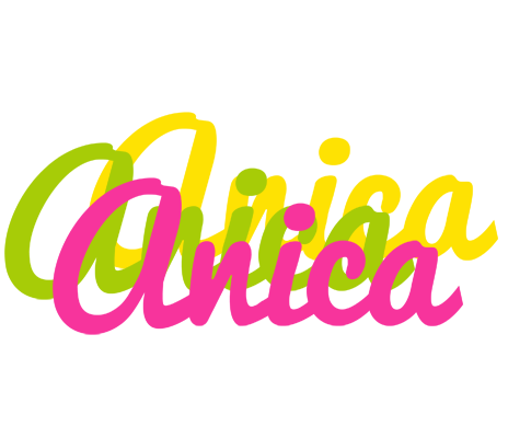Anica sweets logo