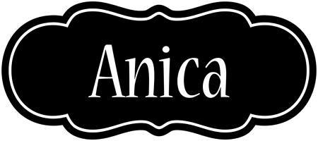Anica welcome logo