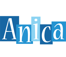 Anica winter logo