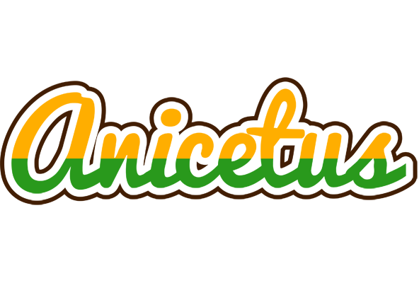 Anicetus banana logo