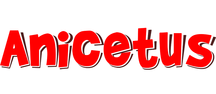 Anicetus basket logo