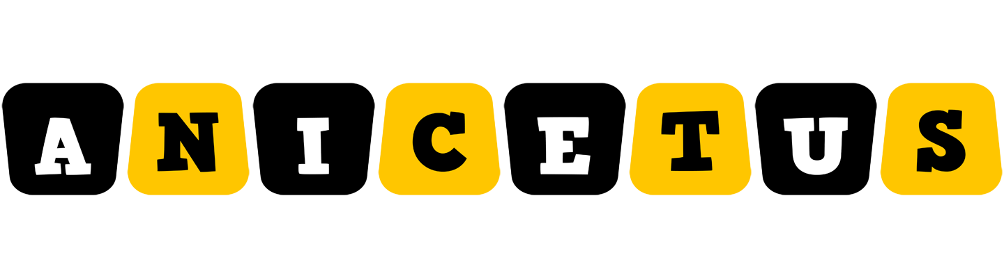 Anicetus boots logo