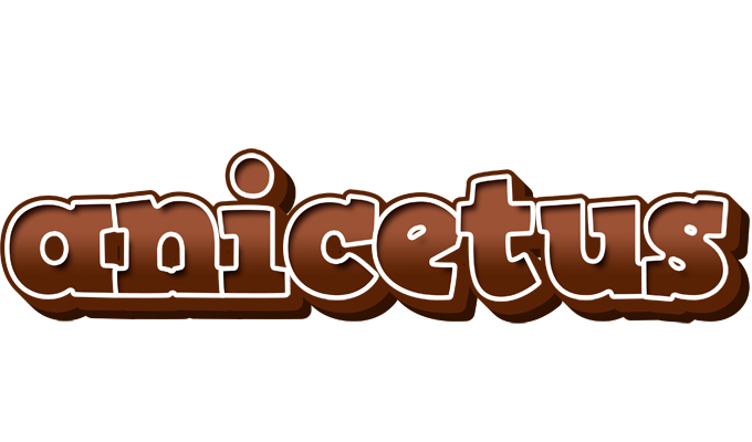 Anicetus brownie logo