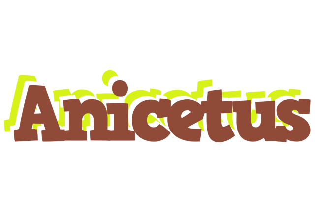 Anicetus caffeebar logo