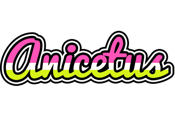 Anicetus candies logo