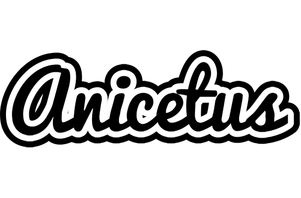 Anicetus chess logo