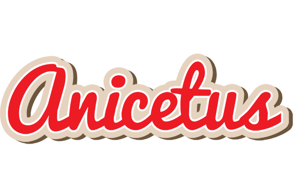 Anicetus chocolate logo