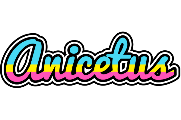 Anicetus circus logo