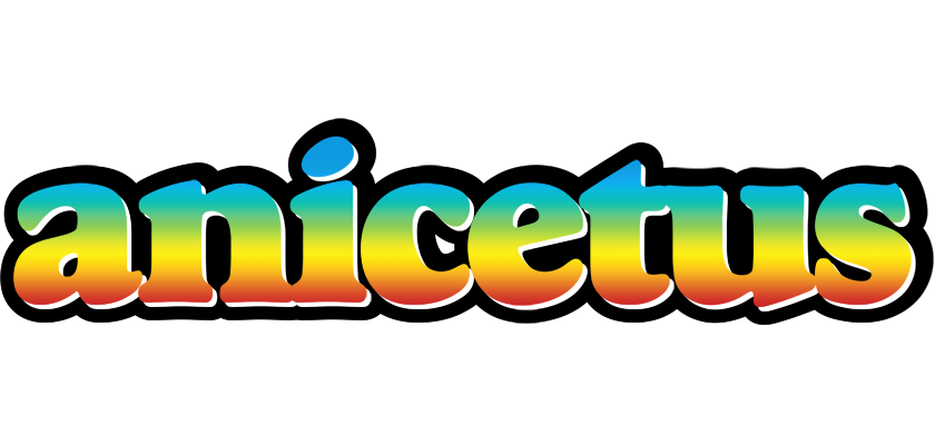 Anicetus color logo