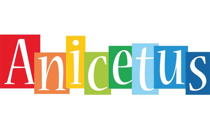 Anicetus colors logo