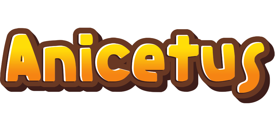 Anicetus cookies logo