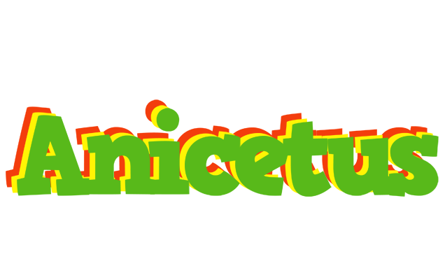 Anicetus crocodile logo