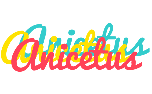 Anicetus disco logo
