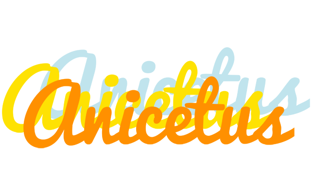 Anicetus energy logo