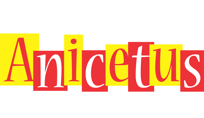 Anicetus errors logo