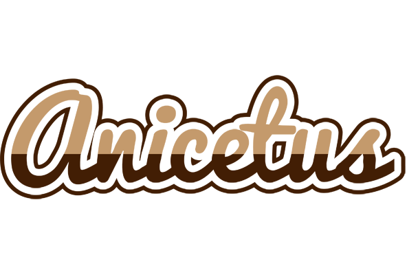 Anicetus exclusive logo
