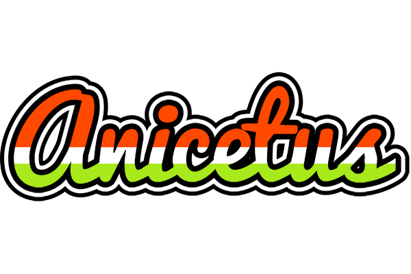 Anicetus exotic logo