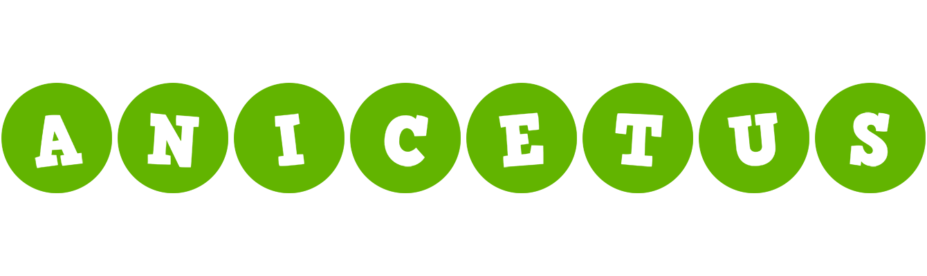 Anicetus games logo