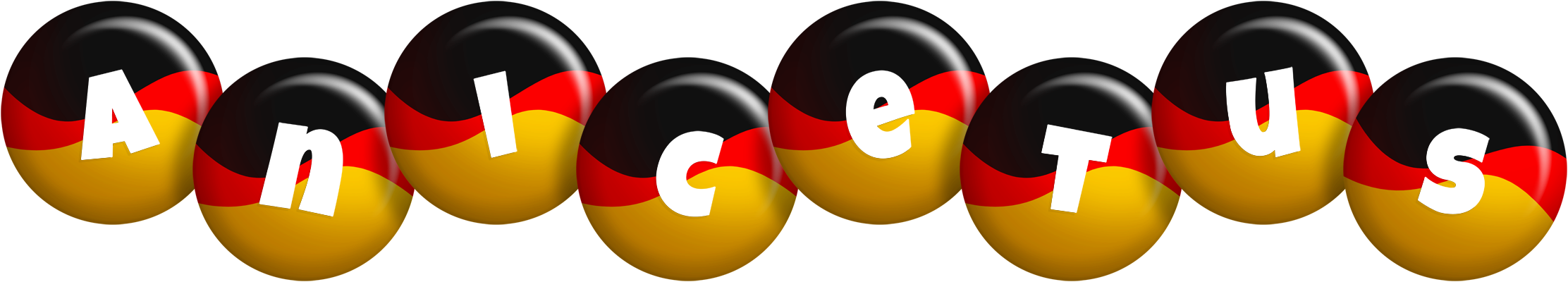 Anicetus german logo