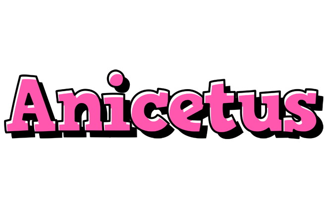Anicetus girlish logo