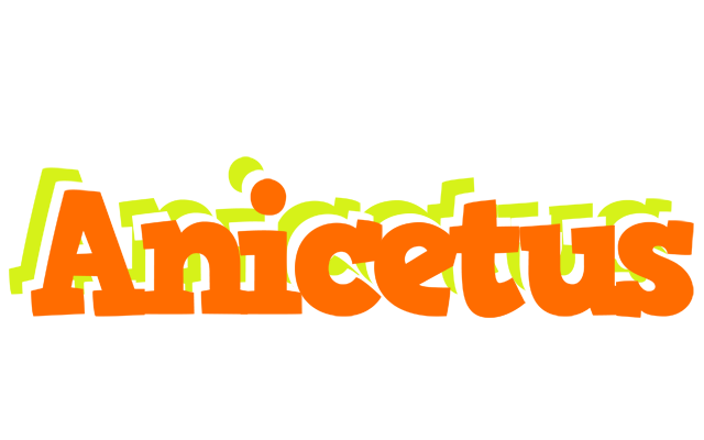 Anicetus healthy logo