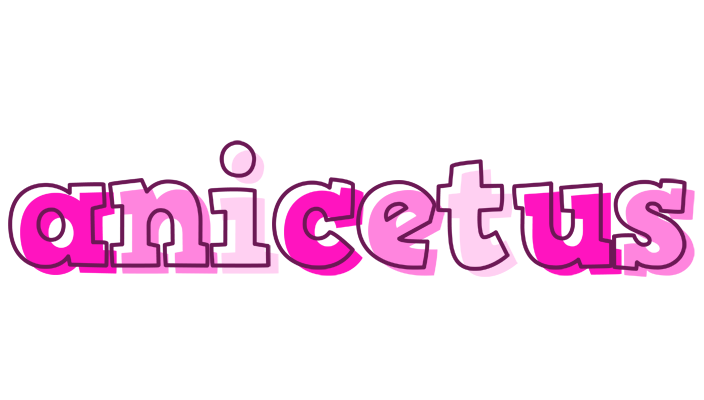 Anicetus hello logo